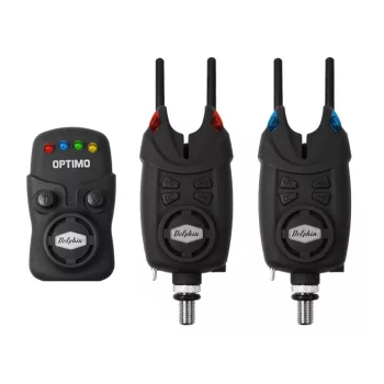 Kapásjelző a szetthez OPTIMO 9V+CSWII+snag