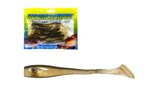 ARNO SPHERE  MINNOW GRAY 10CM 10PCS/BAG