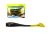 ARNO SPHERE MINNOW  BLACK-YELLOW 11CM 10PCS/BAG
