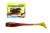 ARNO SPHERE MINNOW  CLARET-YELLOW 11CM 10PCS/BAG
