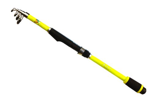 ARNO TELESZKÓPOS BOT  1,8M SNOOK YELLOW
