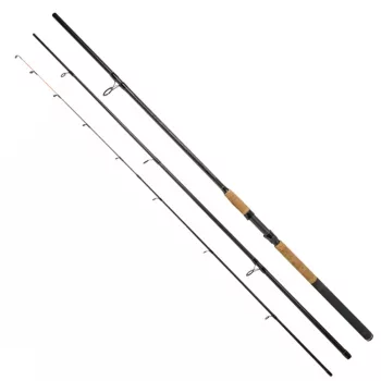 BOT CARP EXPERT BLACK SHADOW FEEDER 3,60M IM8 3+3 60-120G