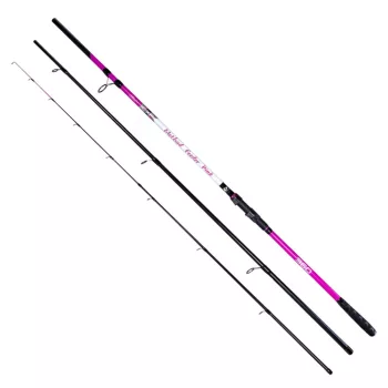 CARP EXPERT METHOD FEEDER PINK BOT 3,60 M 100-150G
