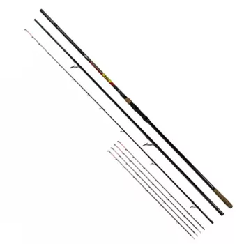 BOT BENZAR NO LIMIT METHOD FEEDER 3+5SECT 100-250G 3,60M