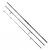 CARP EXPERT BOJLIS BOT BLACK SHADOW CARP IM10 3,60M, 3,5LBS, 3 RÉSZES