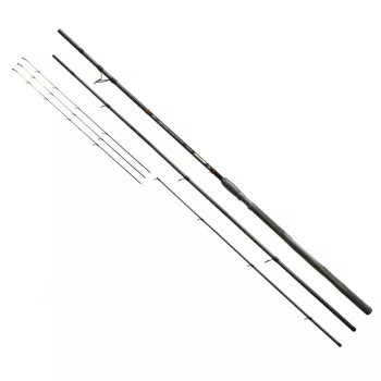 BENZAR METHOD LAKE FEEDER HEAVY 3+3SEC 150G 3,90M