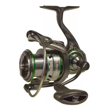 WIZARD PERGETŐ ORSÓ PREDATOR SPIN 7+1CS 2000