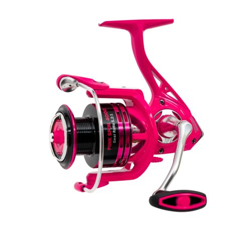 WIZARD PERGETŐ ORSÓ PINK SPIN 4000