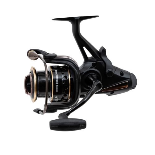 CARP EXPERT NYELETŐFÉKES ORSÓ POWER RUNNER 3000, 7+1