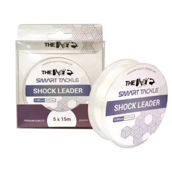 THE ONE FLUOROCARBON SHOCK LEADER 0.235MM-0.57MM