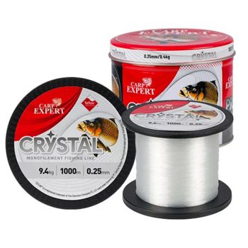 CARP EXPERT CRYSTAL 0,18MM 300M 4,25KG
