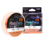 CARP EXPERT NEO FLUO CARP ORANGE 0,35MM 150MFLUO ORANGE 14,62KG