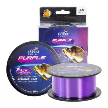 CARP EXPERT UV PURPLE 0,2 300M 5,4 PURPLE