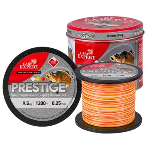 CARP EXPERT PRESTIGE MULTICOLOR 0,20MM 1200M 5,8KG