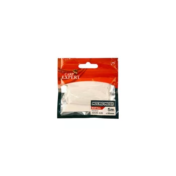 CARP EXPERT MICRO MESH PVA REFILL 5M 25MM