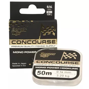 BENZAR CONCOURSE MONO POWER HOOKLINK 0,08MM 50M