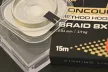 BENZAR CONCOURSE BRAIDED HOOKLINK 15M 0.10MM