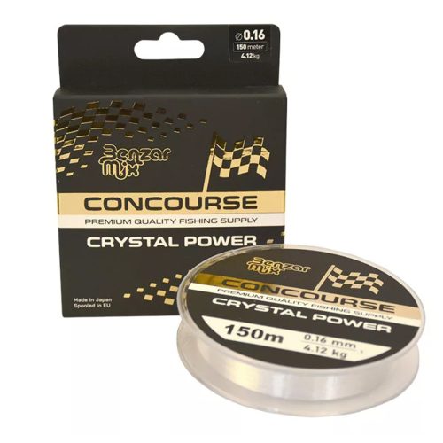BENZAR CONCOURSE CRYSTAL POWER 0,1MM 150M