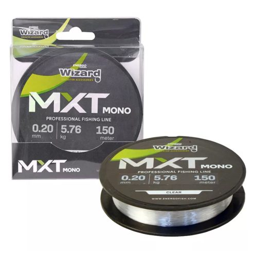 WIZARD MXT MONO 150M 0.17MM 4,63KG