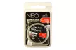 CARP EXPERT NEO POWERFLEX KOPÁSÁLLÓ FONOTT SÜLLYEDŐ ELŐKEZSINÓR 25LBS DARK GREEN 10M
