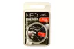 CARP EXPERT NEO POWERFLEX KOPÁSÁLLÓ FONOTT SÜLLYEDŐ ELŐKEZSINÓR 25LBS DARK GREEN 10M