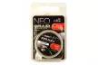 CARP EXPERT NEO POWERFLEX KOPÁSÁLLÓ FONOTT SÜLLYEDŐ ELŐKEZSINÓR 35LBS DARK GREEN 10M