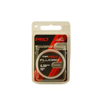   CARP EXPERT PRO INVISIBLE LINE FLUOROCARBON ÁTLÁTSZÓ ZSINÓR 0,30MM 10M