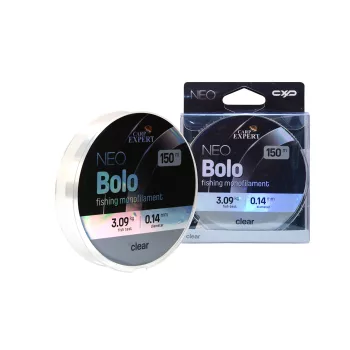 CARP EXPERT NEO BOLO 0,14MM 150MCLEAR 3,09KG
