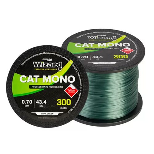 WIZARD CAT MONO 0,40MM 300M 19,6KG