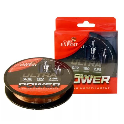CARP EXPERT ULTRA POWER 150M 0.12MM