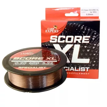 CARP EXPERT SPECIALIST SCORE XL 600M 0.20MM 5,92KG