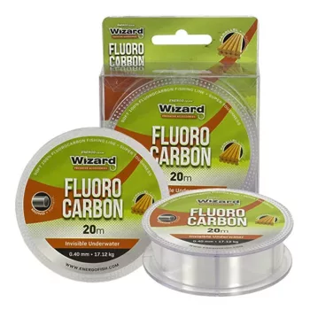 WIZARD FLUOROCARBON 0,3 20M 12,28 TRANSPARENT