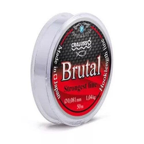 CRALUSSO BRUTAL ELŐKE 0,10 MM 50 M