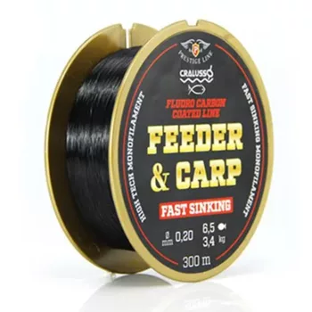 CRALUSSO FEEDER & CARP F.C. BEVONATTAL 0,18 MM 150 M
