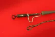 CARP EXPERT ELŐKÖTÖTT TÁVDOBÓ LEADCORE SZERELÉK KARIKÁS FORGÓVAL 3 DB/CSOMAG