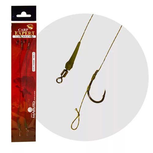 CARP EXPERT CLASSIC BOILIE RIG 2