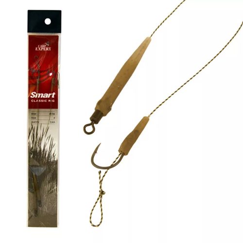 CARP EXPERT CLASSIC BOILIE RIG 8