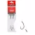 CARP EXPERT FLUORCARBON D-RIG WITH SWIVEL