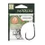 MARUTO HOROG 8346BD CARP HOOKS BARBED FORGED T.D.E.10° HC BLACK NICKEL 4