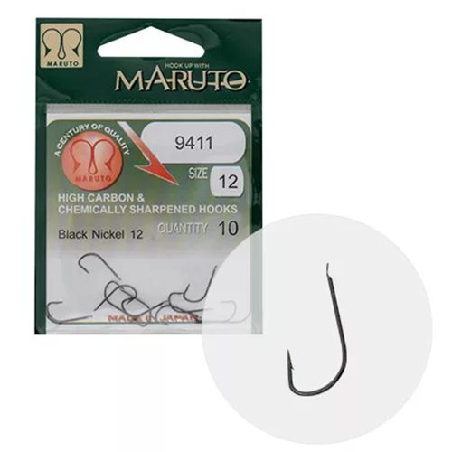 MARUTO HOROG 9411 14 BLACK NICKEL 10DB/CS