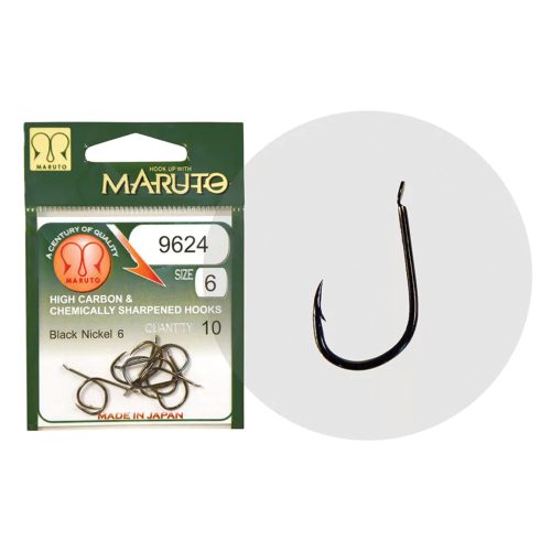 MARUTO HOROG 9624 10 BLACK NICKEL 10DB/CS