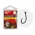 BENZAR 4626 14  BARBLESS ROUND FEEDER HOROG 8DB/CS