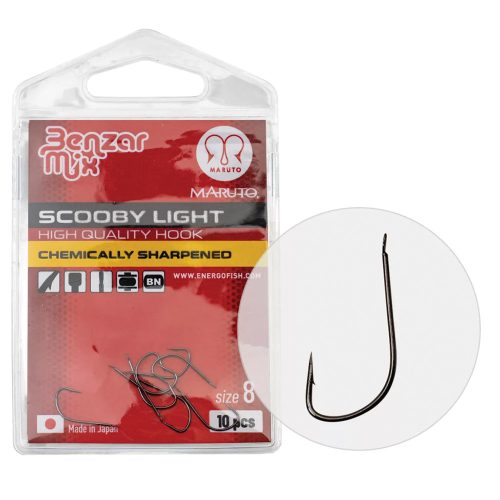 BENZÁR SCOOBY STRONG HOROG 11 10DB/CS