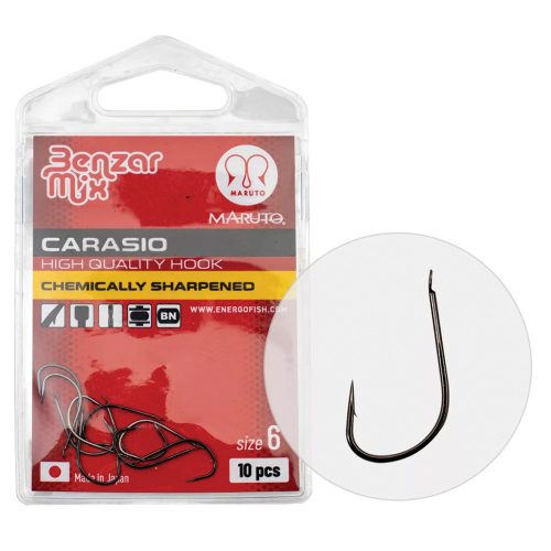 BENZÁR CLASSIC CARP HOROG 4 8DB/CS