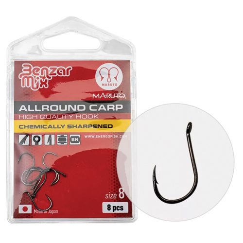 BENZÁR ALLROUND CARP HOROG 10 10DB/CS