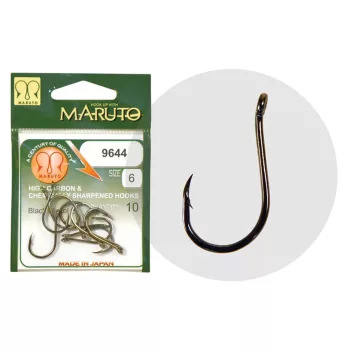 MARUTO HOROG 9644 2 BLACK NICKEL 10DB/CS