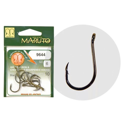 MARUTO HOROG 9644 2 BLACK NICKEL 10DB/CS