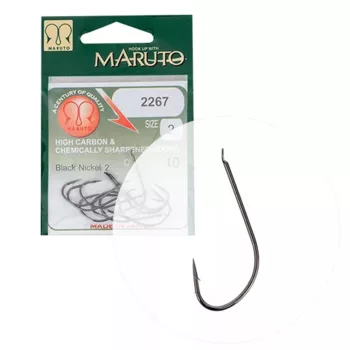 MARUTO HOROG 2267 1 BLACK NICKEL 10DB/CS