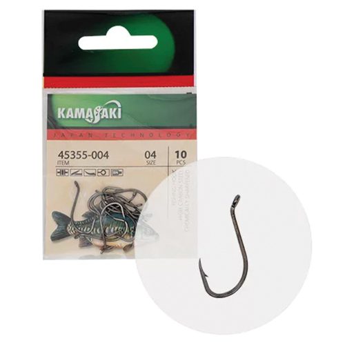 KAMASAKI CARBON HOROG P8403BN NR 04 CSOMAGOLT (10db)