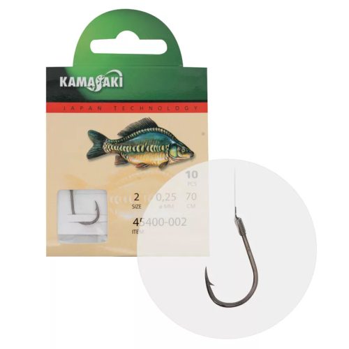 KAMASAKI CARBON HOROG K807BN MÉRET 01 KÖTÖZÖTT